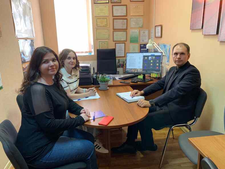 Заседание Рабочей группы по обновлению методик полевых обследований